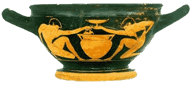 Ancient Greek Amphora